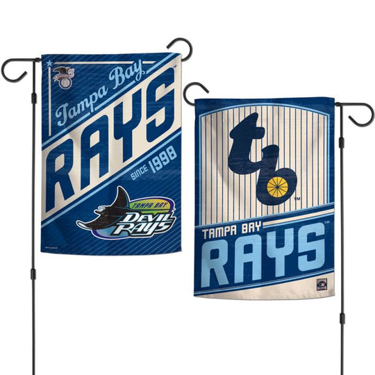 Tampa Bay Rays Team Name Back License Plate Frame – Heads and Tails