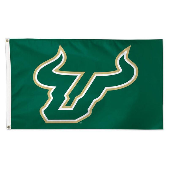 South Florida Bulls Deluxe 3' x 5' Primary Logo Flag