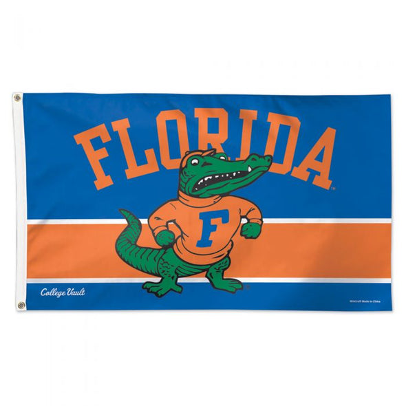Florida Gators Deluxe 3' x 5' College Vault Flag