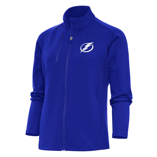 Tampa Bay Lightning Women's Patch Logo Flip Tee – Heads and Tails