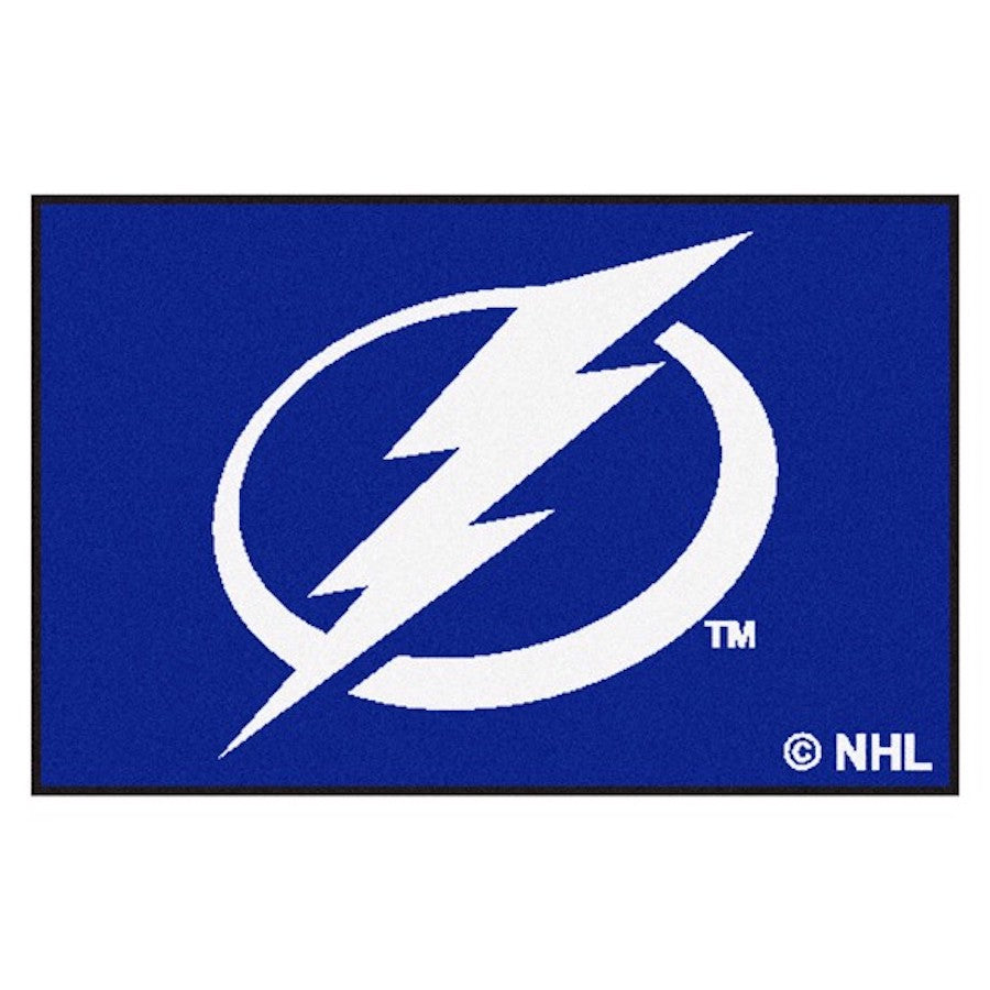 Tampa Bay Lightning 19 X 30 Alternate logo with Wordmark Starter