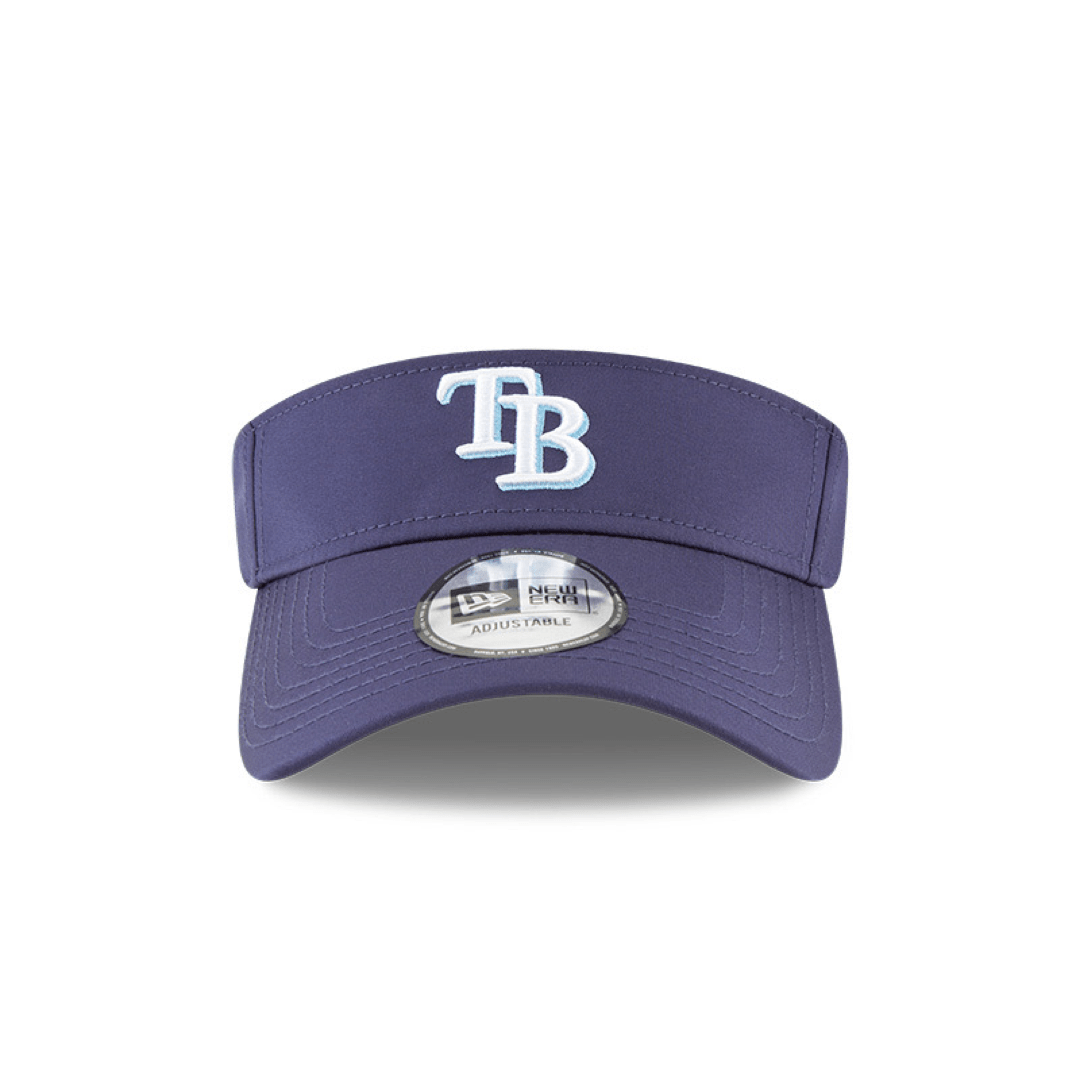 Tampa bay best sale rays visor