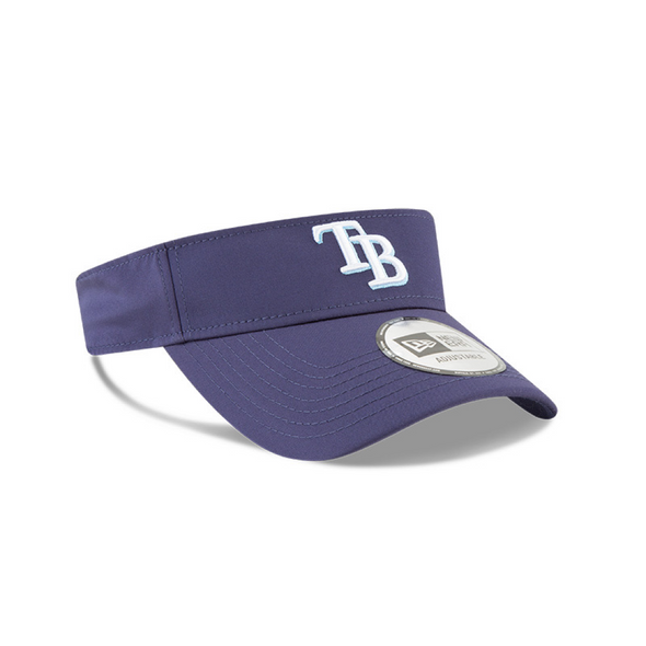 Tampa Bay Rays Clubhouse Visor