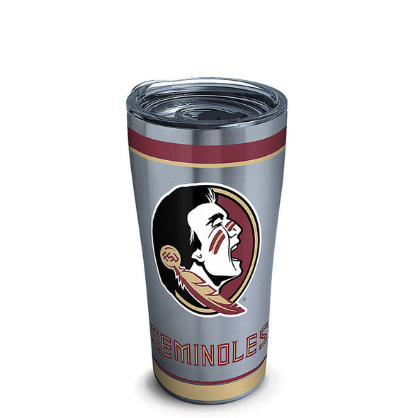 Florida State Seminoles Stainless Steel Tervis Tumbler - Tradition