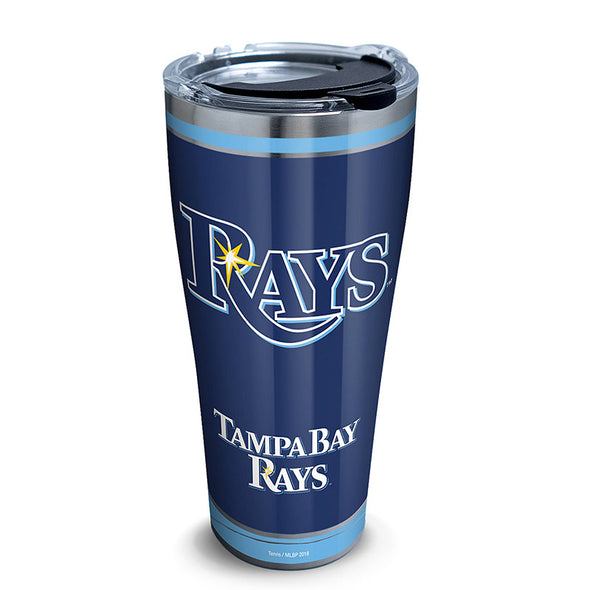 Tampa Bay Rays Stainless Steel Tervis Tumbler - Home Run