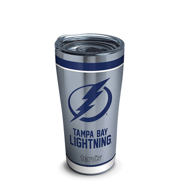 Tampa Bay Lightning Stainless Steel Tervis Tumbler - Tradition
