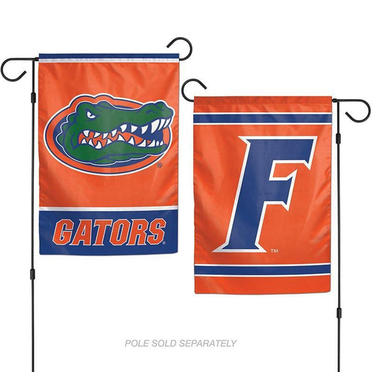 Florida Gators 12" x 18" Two Sided Garden Flag
