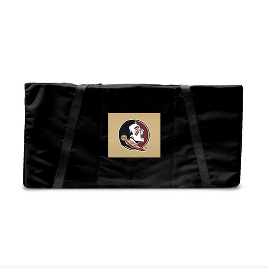 Florida State Seminoles Regulation Cornhole Boards Carrying Case