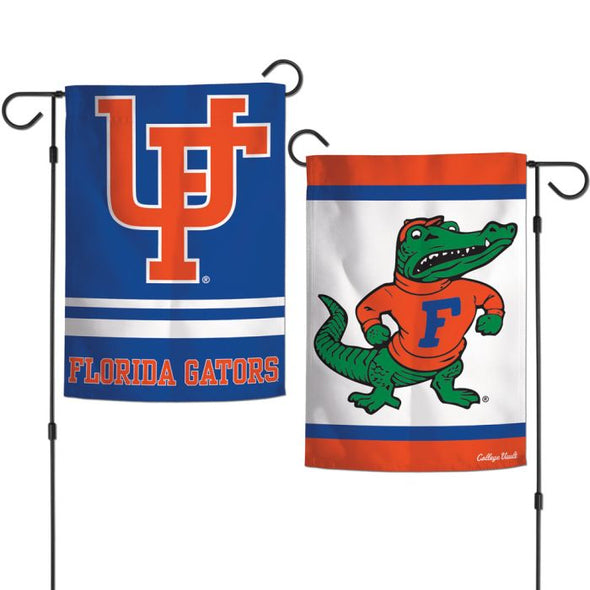 Florida Gators 12" x 18" College Vault Two Sided Garden Flag