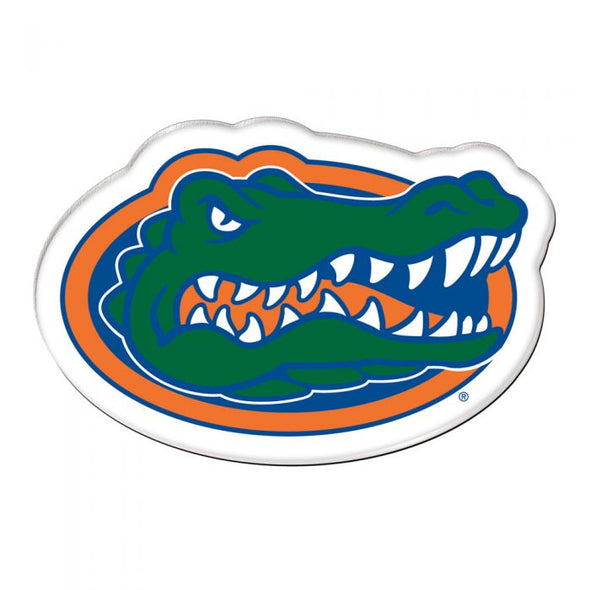 Florida Gators Premium Acrylic Primary Logo Magnet