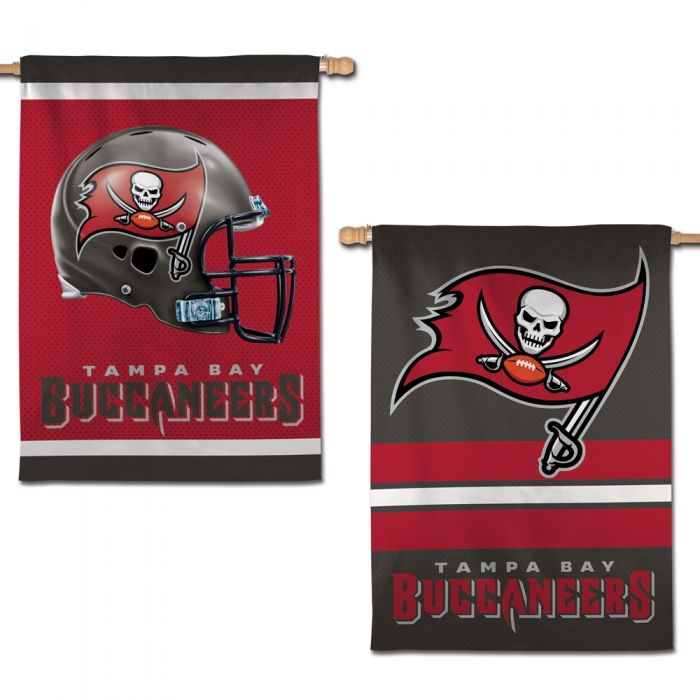 TAMPA BAY BUCCANEERS SUPER BOWL LV CHAMPS 28 X 40 VERTICAL HOUSE