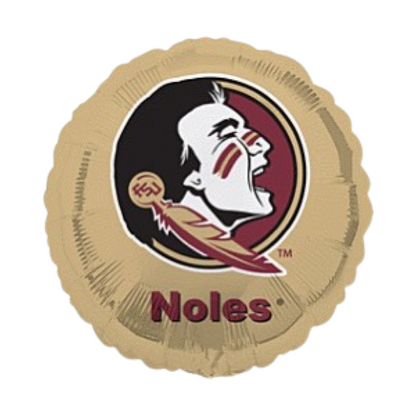 Florida State Seminoles 18" Foil Balloon