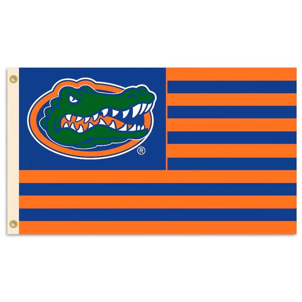 Florida Gators Premium 3' x 5' Stripes Flag