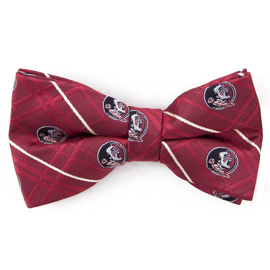 Florida State Seminoles Oxford Bow Tie