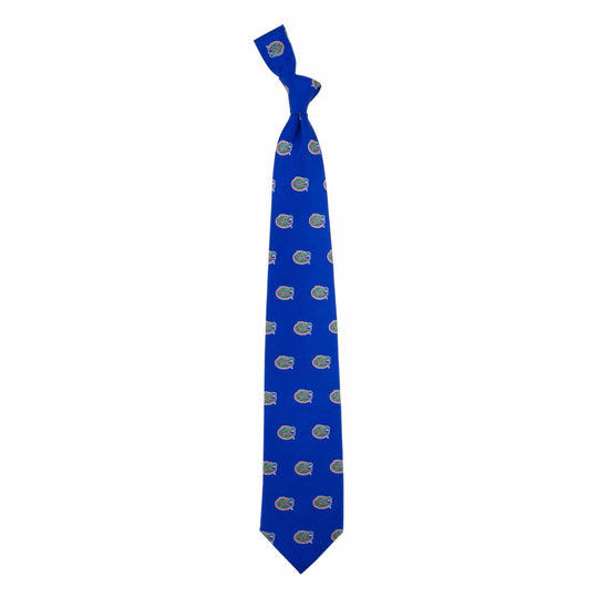 Florida Gators Prep Necktie
