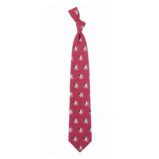 Florida State Seminoles Prep Necktie