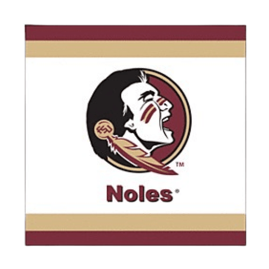 Florida State Seminoles Lunch Napkins (20 Count)