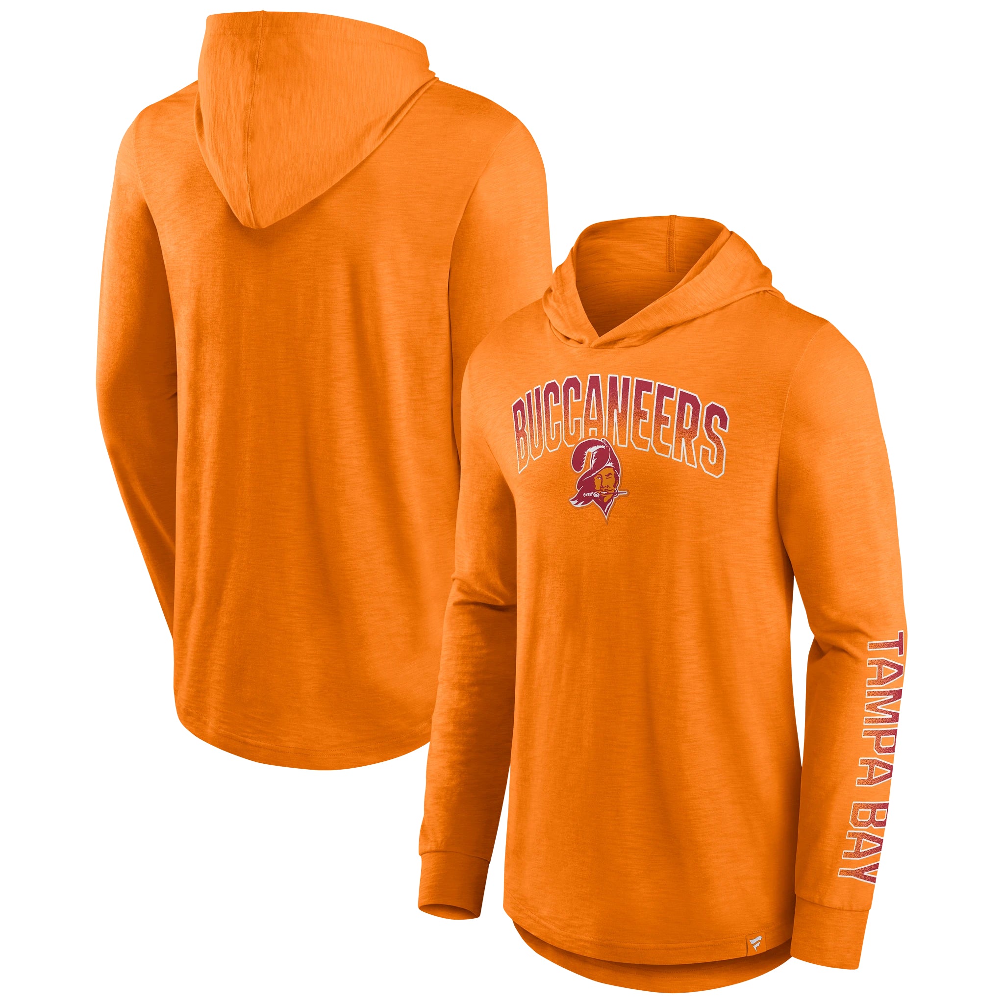 Tampa Bay Buccaneers Nike Throwback Club Pullover Hoodie