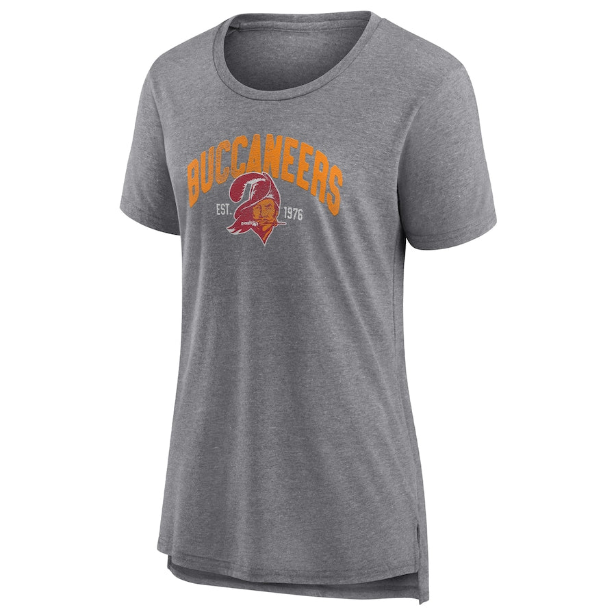 Fanatics Women's Branded Orange Tampa Bay Buccaneers Vintage-Like