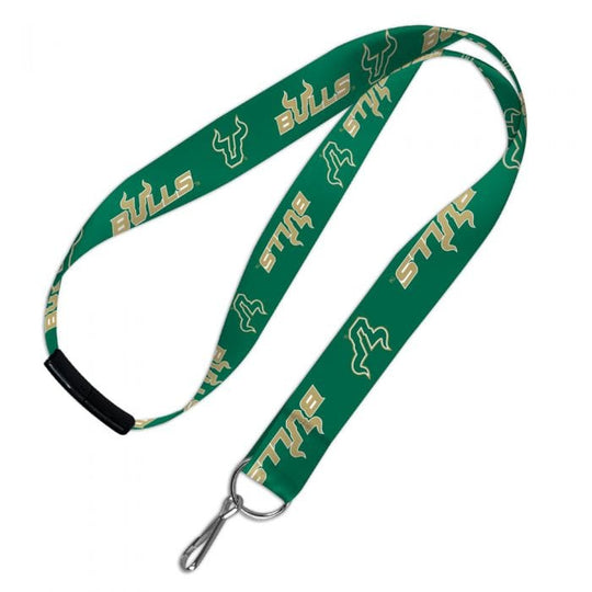 South Florida Bulls 1" ' Alumni' Lanyard with detachable buckle