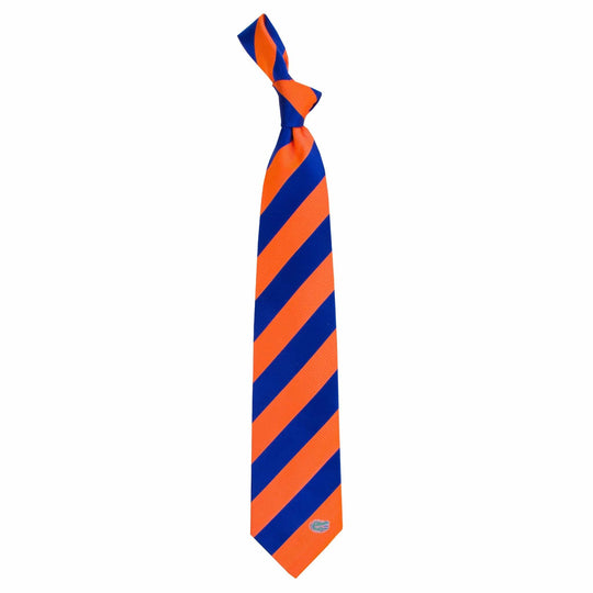 Florida Gators Regiment Necktie