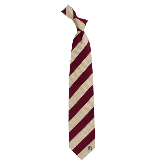 Florida State Seminoles Regiment Necktie