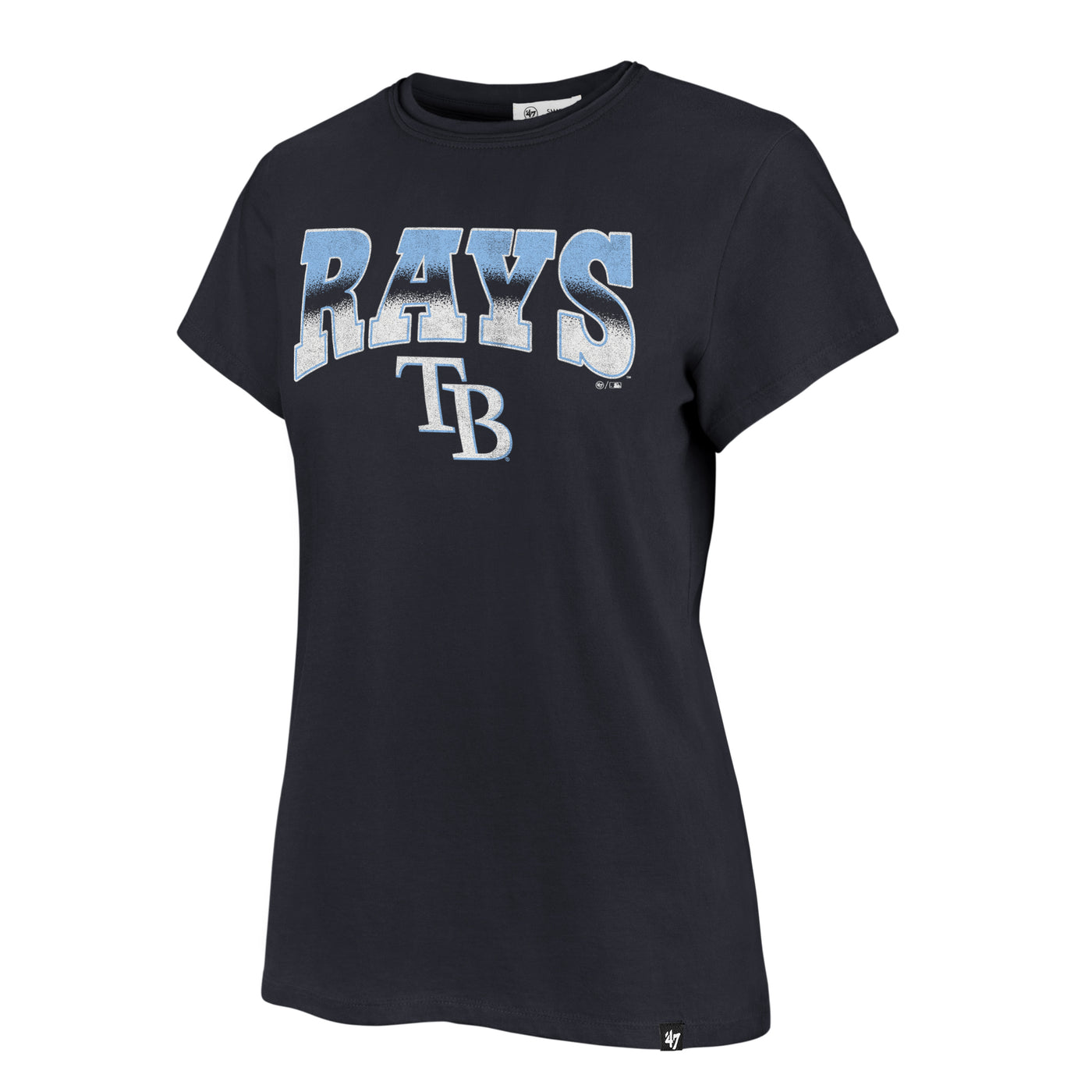 Tampa Bay Rays Women's Undertone Frankie Tee – Heads and Tails