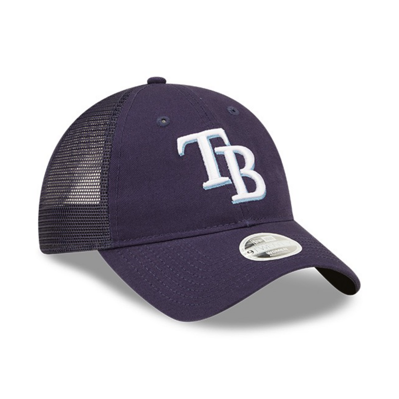 Lids Tampa Bay Rays Fanatics Branded Women's Official Logo Long