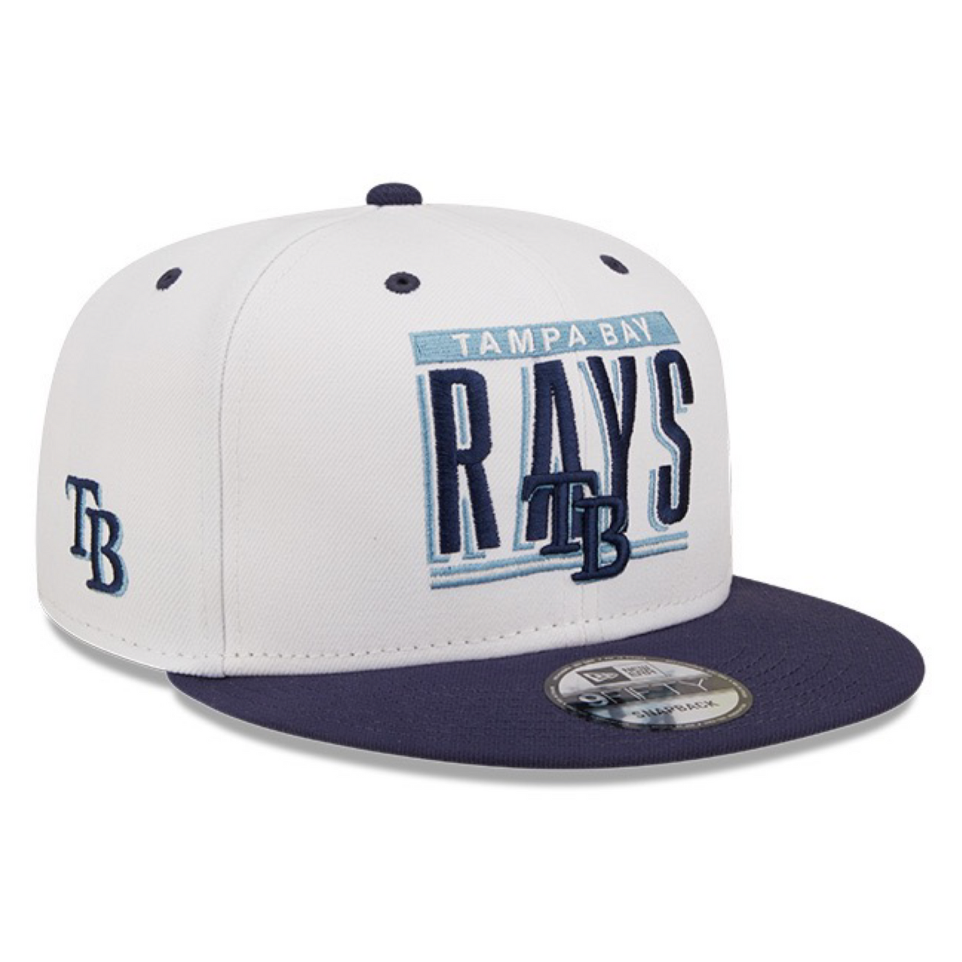 tampa bay rays retro hat
