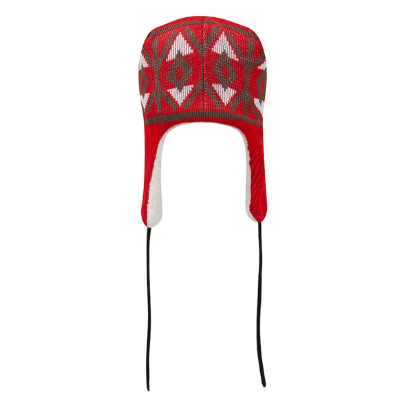 Tampa Bay Buccaneers Trapper Knit Hat
