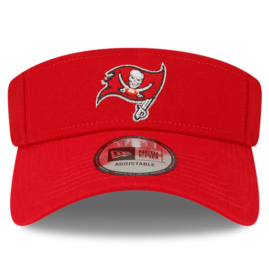 Tampa Bay Buccaneers 2023 NFL Sideline Retro Visor – Heads and Tails