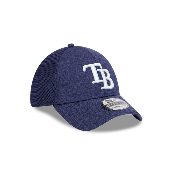 Tampa Bay Rays Stripe 39Thirty Stretch Fit Hat