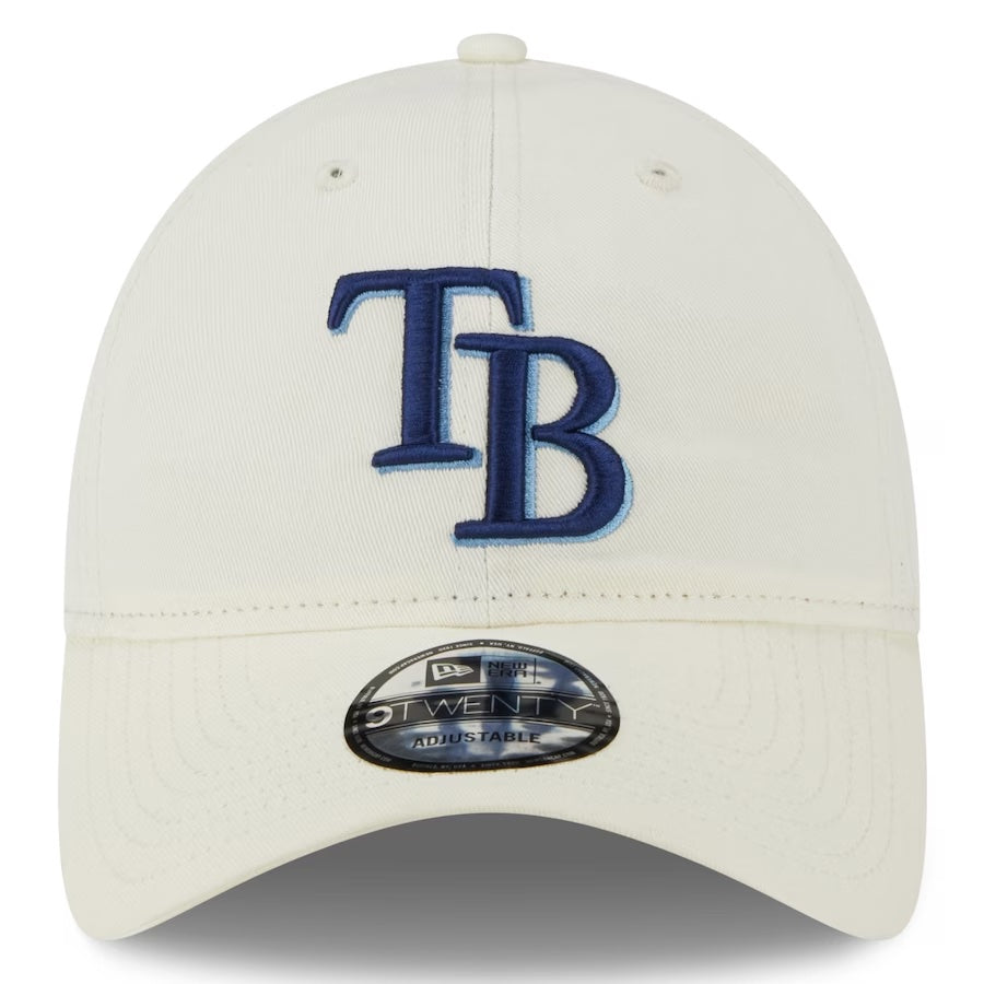 Tampa Bay Rays Core Classic 9TWENTY Adjustable Hat – Fan Cave