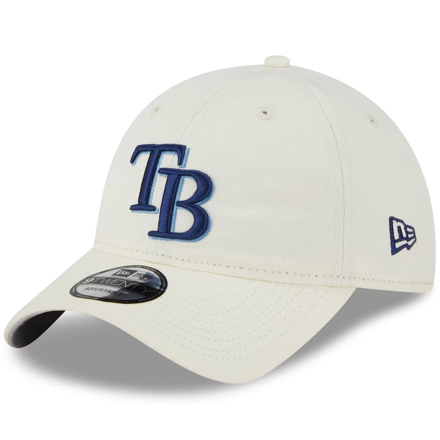 NTWRK - Tampa Bay Rays Core Classic 9TWENTY Adjustable Hat