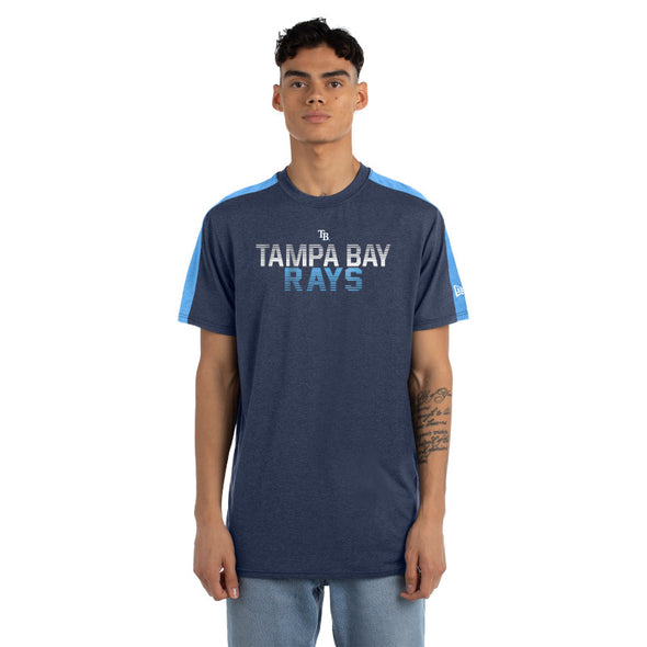 Tampa Bay Rays Team Name Active Jersey Tee