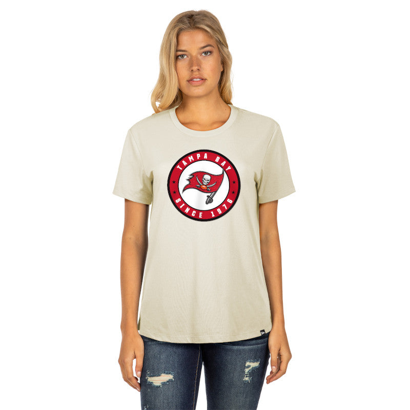 NFL Tampa Bay Buccaneers Women's Draft Me T-Shirt 