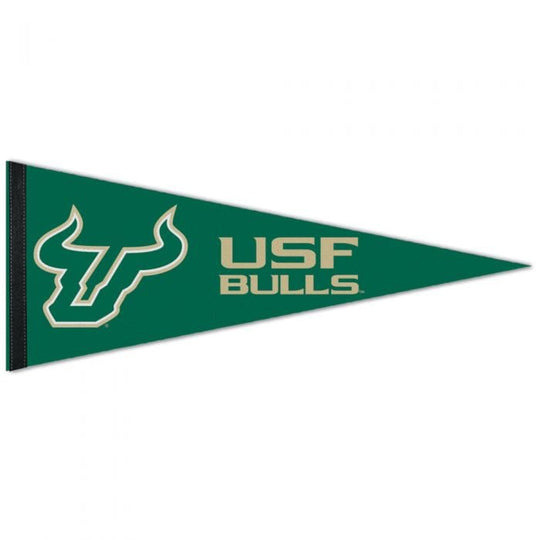 South Florida Bulls 12" x 30" Premium Pennant