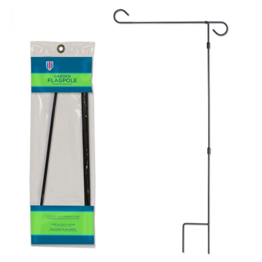 Garden 3 Piece Flag Pole