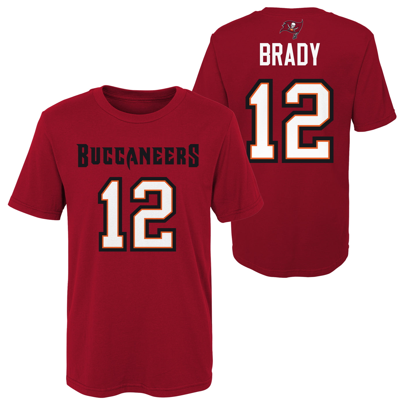 buccaneers brady t shirt
