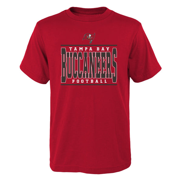 Tampa Bay Buccaneers Youth In The Pros Tee