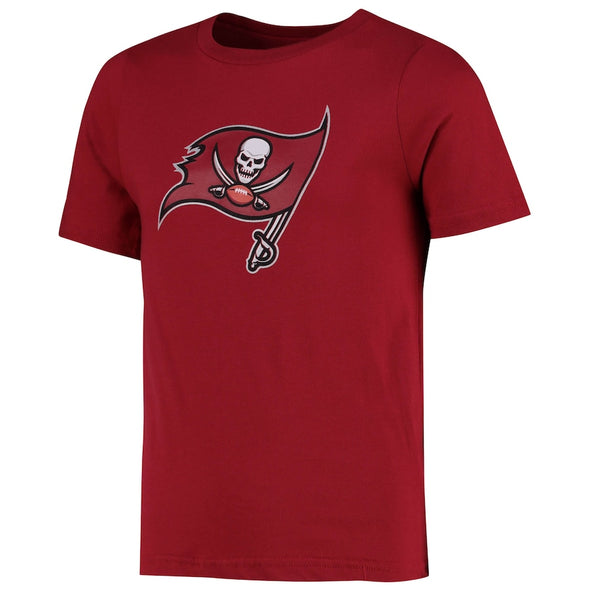 Tampa Bay Buccaneers Youth Primary Logo Tee