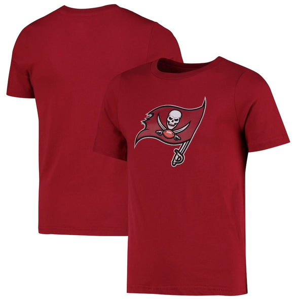 Tampa Bay Buccaneers Youth Primary Logo Tee