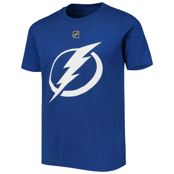 Tampa Bay Lightning Youth Primary Logo Tee