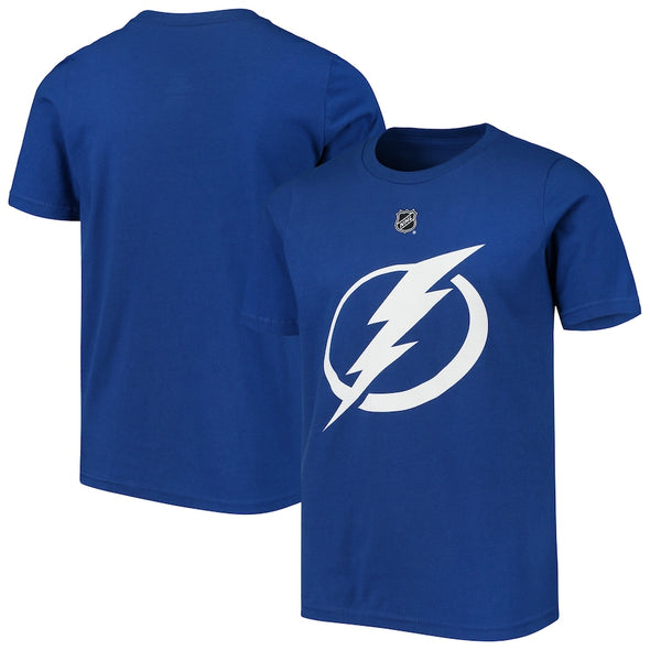 Tampa Bay Lightning Youth Primary Logo Tee