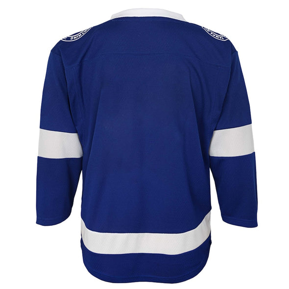 Tampa Bay Lightning Youth Home Team Replica Jersey