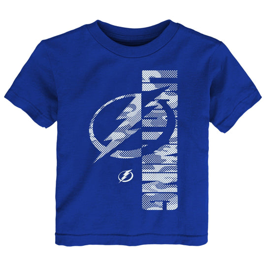 Tampa Bay Lightning Toddler Cool Camo Tee