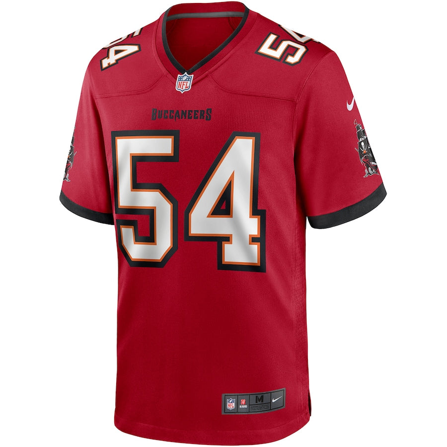 Tampa Bay Buccaneers Lavonte David Nike Kids Home Game Jersey – Heads and  Tails