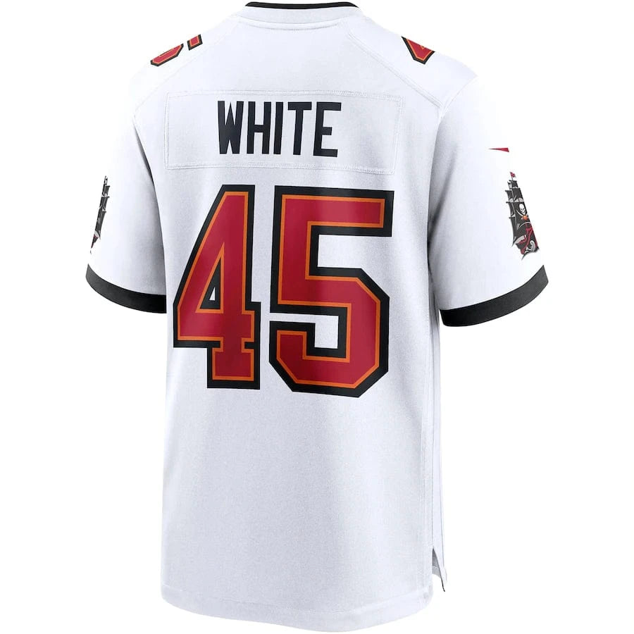 Tampa Bay Buccaneers Devin White Nike Youth Away Game Jersey
