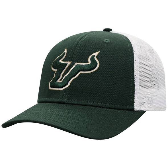 South Florida Bulls BB Snapback Hat
