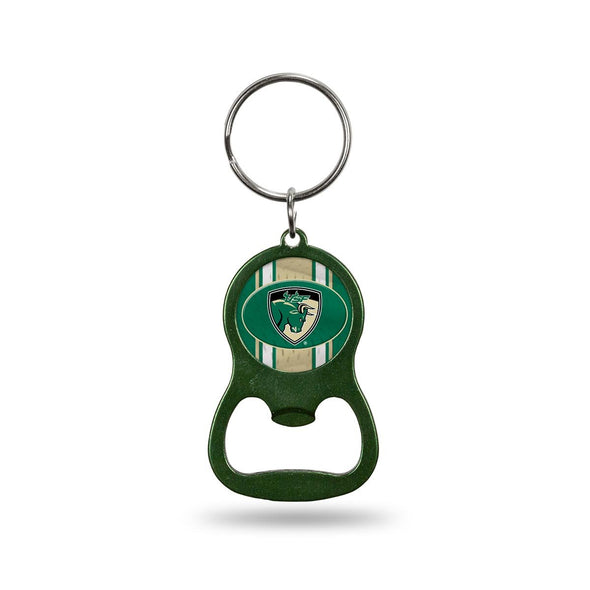 South Florida Bulls Colored Bottle Opener Keychain